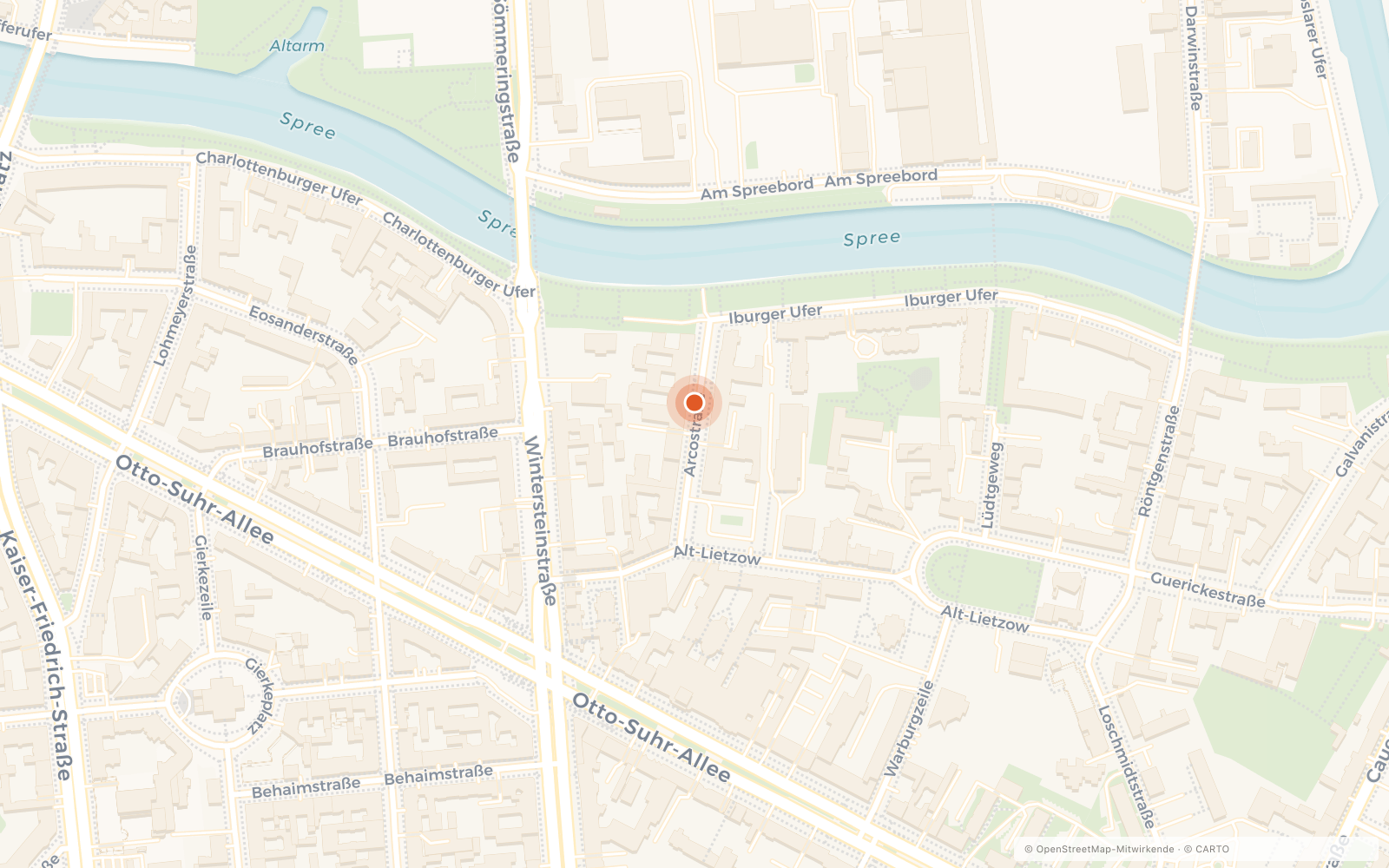 Wohnung kaufen in Charlottenburg: Neubau nahe Richard-Wagner-Platz