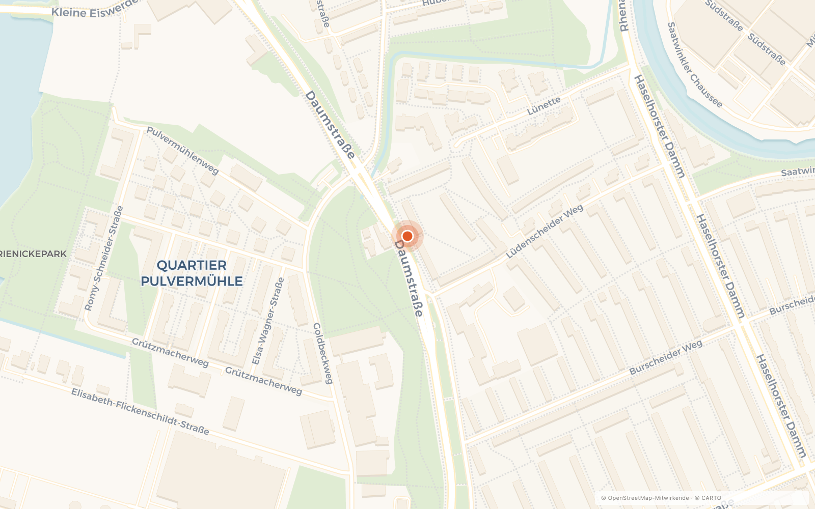 Wohnung kaufen in Haselhorst: Neubau-Quartier mit 463 Einheiten